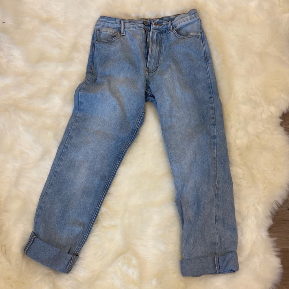 Size M jeans